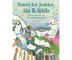 KNYGA Philip Dray Yours for Justice, Ida B. Wells