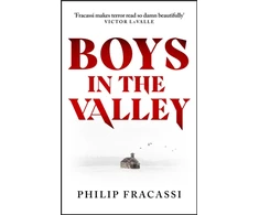 KNYGA Philip Fracassi Boys in the Valley, THE TERRIFYING AND CHILLING FOLK HORROR MASTERPIECE