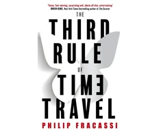 KNYGA Philip Fracassi Third Rule of Time Travel