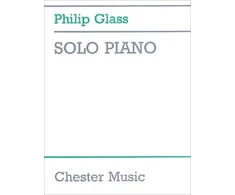 KNYGA Philip Glass BEST OF JAMES CHORD BOOK