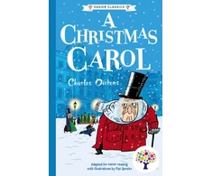 KNYGA Philip Gooden Christmas Carol: Accessible Easier Edition