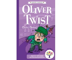 KNYGA Philip Gooden Oliver Twist: Accessible Easier Edition