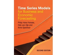 KNYGA Philip Hans Franses Time Series Models for Business and Economic Forecasting