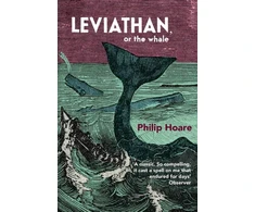 KNYGA Philip Hoare Leviathan