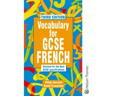 KNYGA Philip Horsfall Vocabulary for GCSE French