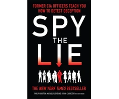 KNYGA Philip Houston Spy the Lie, Former CIA Officers Teach You How to Detect Deception
