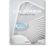 KNYGA Philip Jodidio Calatrava. Complete Works 1979–Today. 2018 Edition