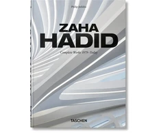 KNYGA Philip Jodidio Zaha Hadid. Complete Works 1979–Today. 45th Ed.