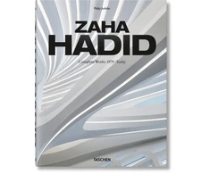 KNYGA Philip Jodidio Zaha Hadid. Complete Works 1979–Today. 2020 Edition