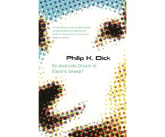 KNYGA Philip K Dick Do Androids Dream Of Electric Sheep?