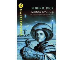 KNYGA Philip K Dick Martian Time-Slip