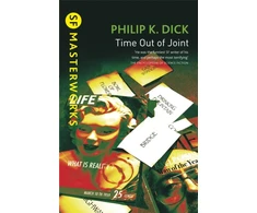 KNYGA Philip K Dick Time Out Of Joint