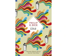 KNYGA Philip K Dick Dick Philip K Ubik: The reality bending science fiction masterpiece