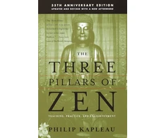 KNYGA Philip Kapleau Roshi Three Pillars of Zen