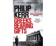 KNYGA Philip Kerr Greeks Bearing Gifts