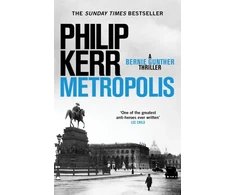 KNYGA Philip Kerr Metropolis