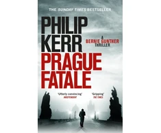 KNYGA Philip Kerr Prague Fatale