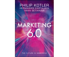 KNYGA Philip Kotler Marketing 6.0, The Future Is Immersive