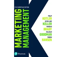 KNYGA Philip Kotler Marketing Management