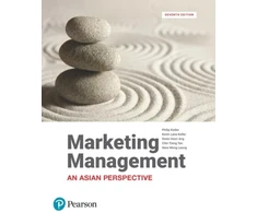 KNYGA Philip Kotler Marketing Management, An Asian Perspective
