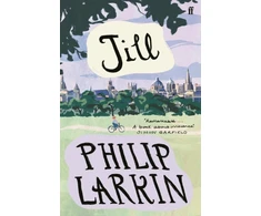 KNYGA Philip Larkin Jill