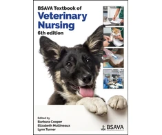 KNYGA Philip Lhermette BSAVA Textbook of Veterinary Nursing