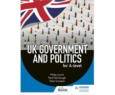 KNYGA Philip Lynch UK Government and Politics for A-level Sixth Edition