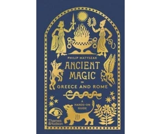 KNYGA Philip Matyszak Ancient Magic in Greece and Rome