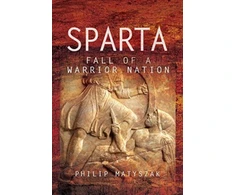 KNYGA Philip Matyszak Sparta
