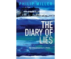 KNYGA Philip Miller Diary of Lies, A Shona Sandison Mystery