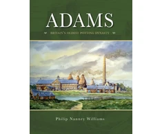 KNYGA Philip Nanney Williams Adams, Britain's Oldest potting Dynasty