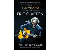 KNYGA Philip Norman Slowhand