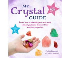 KNYGA Philip Permutt My Crystal Guide
