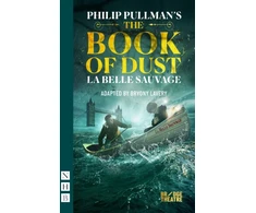 KNYGA Philip Pullman Book of Dust – La Belle Sauvage