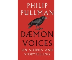 KNYGA Philip Pullman Daemon Voices