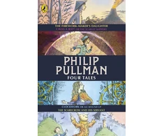 KNYGA Philip Pullman Four Tales