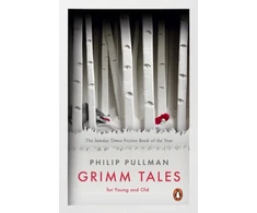 KNYGA Philip Pullman Grimm Tales