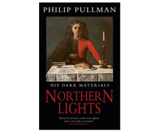 KNYGA Philip Pullman His Dark Materials: Northern Lights Classic Art Edition