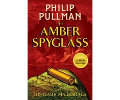 KNYGA Philip Pullman His Dark Materials: The Amber Spyglass