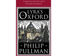 KNYGA Philip Pullman Lyra's Oxford