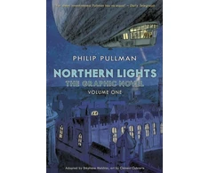 KNYGA Philip Pullman Northern Lights - The Graphic Novel Volume 1
