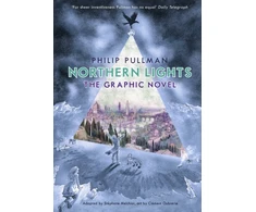 KNYGA Philip Pullman Northern Lights - The Graphic Novel