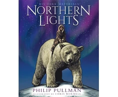 KNYGA Philip Pullman Northern Lights:the award-winning, internationally bestselling, now full-colour illustrated edition