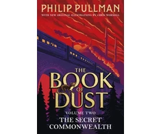KNYGA Philip Pullman Pullman Philip Secret Commonwealth: The Book of Dust Volume Two