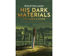 KNYGA Philip Pullman Pullman Philip Subtle Knife