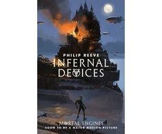 KNYGA Philip Reeve Infernal Devices