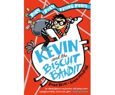 KNYGA Philip Reeve Kevin and the Biscuit Bandit: A Roly-Poly Flying Pony Adventure