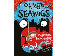 KNYGA Philip Reeve Oliver and the Seawigs