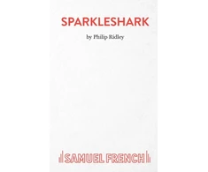 KNYGA Philip Ridley Ridley Philip Sparkleshark