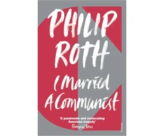KNYGA Philip Roth I Married a Communist